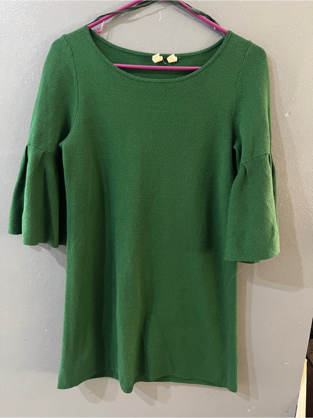 Moth by Anthropologie  sweater dress